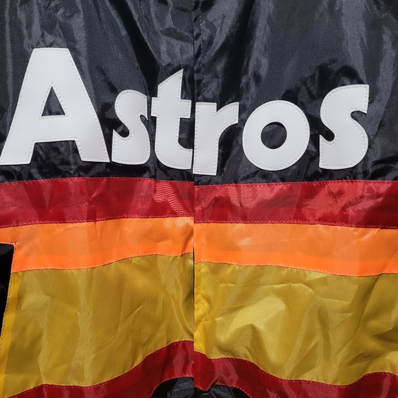 NWOT Houston Astros Jacket - Picture 2 of 4